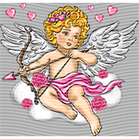 Valentine's Day-QRJ  5955